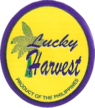 sticker-Lucky Harvest