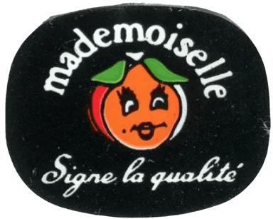 sticker-Mademoiselle