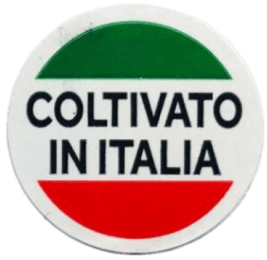 sticker-Coltivato in Italiah