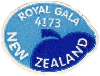 sticker-Royal Gala #4173