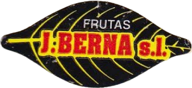 sticker-J. Berna S.L. Frutas