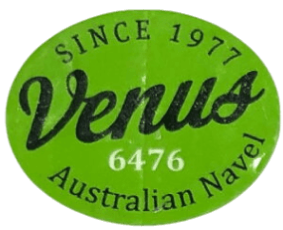 sticker-Venus Australian Navel