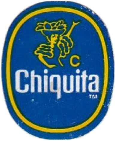sticker-Chiquita