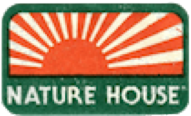 sticker-Nature House