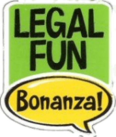 sticker-Bonanza! Legal Fun