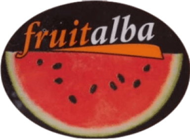 sticker-Fruit Alba