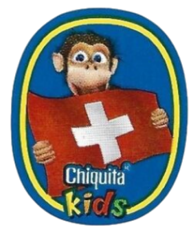 sticker-Chiquita Kids Switzerland