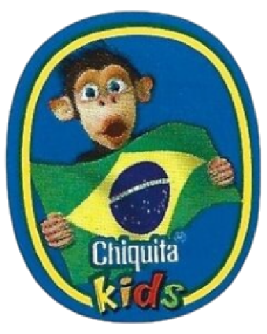 sticker-Chiquita Kids Brazil
