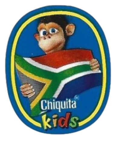sticker-Chiquita Kids South Africa