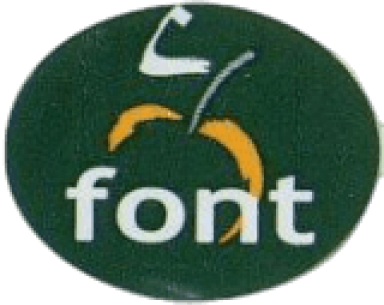 sticker-Font