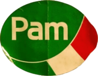 sticker-Pam